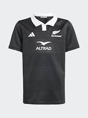 adidas Black All Home Jersey - Image 1 of 5