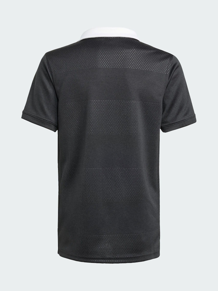 adidas Black All Home Jersey - Image 2 of 5