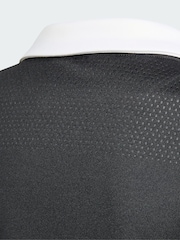 adidas Black All Home Jersey - Image 4 of 5