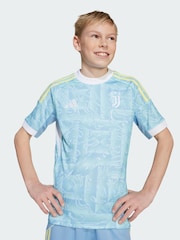 adidas Blue Juventus 25/26 Away Jersey - Image 1 of 5