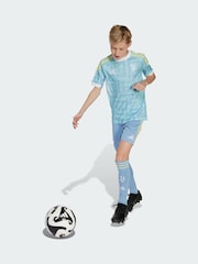 adidas Blue Juventus 25/26 Away Jersey - Image 2 of 5