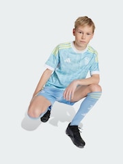 adidas Blue Juventus 25/26 Away Jersey - Image 3 of 5