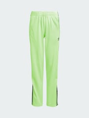 adidas Originals Green Adicolor Firebird Tracksuit Bottoms - Image 4 of 4