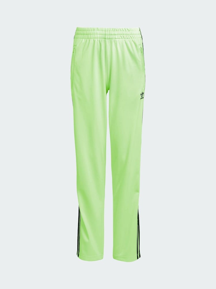 adidas Originals Green Adicolor Firebird Tracksuit Bottoms - Image 4 of 4 adidas Originals Green Adicolor Firebird Tracksuit Bottoms - Image 4 of 4