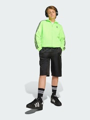 adidas Originals Green Adicolor Firebird Jacket - Image 1 of 4