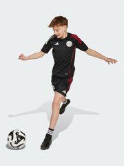 adidas Black Ajax Amsterdam Tiro 25 Competition Training Shorts - Image 1 of 4