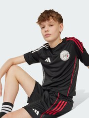 adidas Black Ajax Amsterdam Tiro 25 Competition Training Shorts - Image 2 of 4