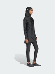 adidas 3-Stripes Swim Hijab - صورة 1 من 5