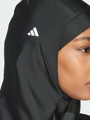 adidas 3-Stripes Swim Hijab - صورة 2 من 5
