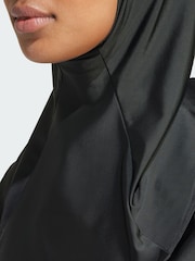 adidas 3-Stripes Swim Hijab - صورة 3 من 5