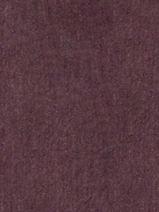 Mint Velvet Red Burgundy Textured Disc Blouse - Image 9 of 9