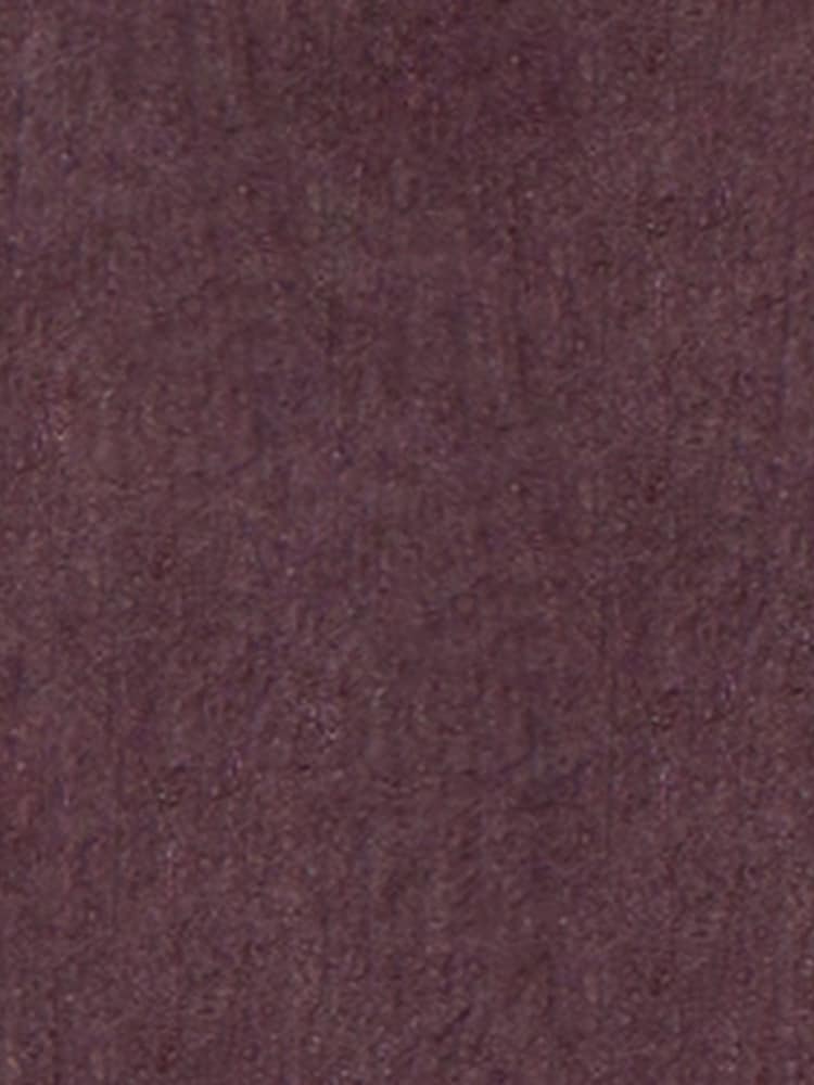Mint Velvet Red Burgundy Textured Disc Blouse - Image 9 of 9