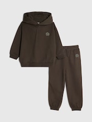 River Island Essentials Hoodie & Joggers Set - Bild 1 von 5