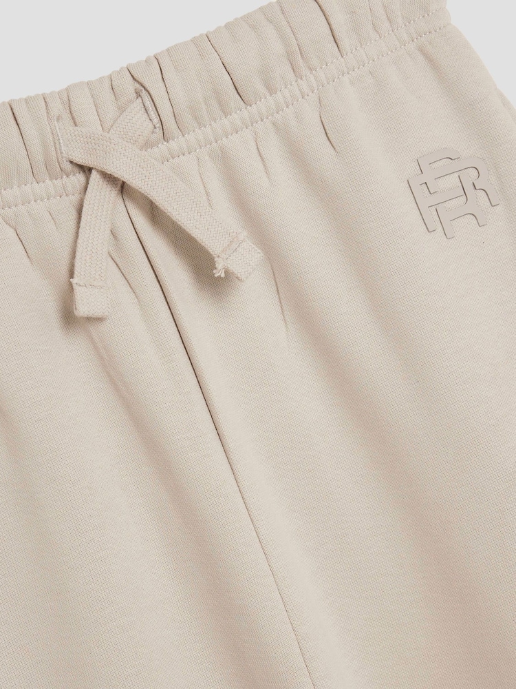 River Island Natural Essentials Hoodie & Joggers Set - Image 5 of 5