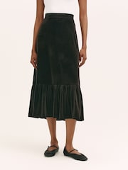 Finery Black Joline Skirt - Image 1 of 5