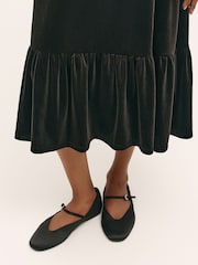 Finery Black Joline Skirt - Image 5 of 5
