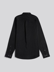 U.S. Polo Assn. Black Textured Corduroy Shirt - Image 2 of 4