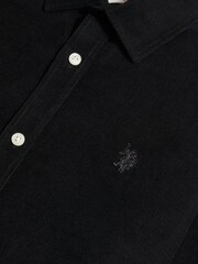 U.S. Polo Assn. Black Cord Shirt - Image 3 of 4