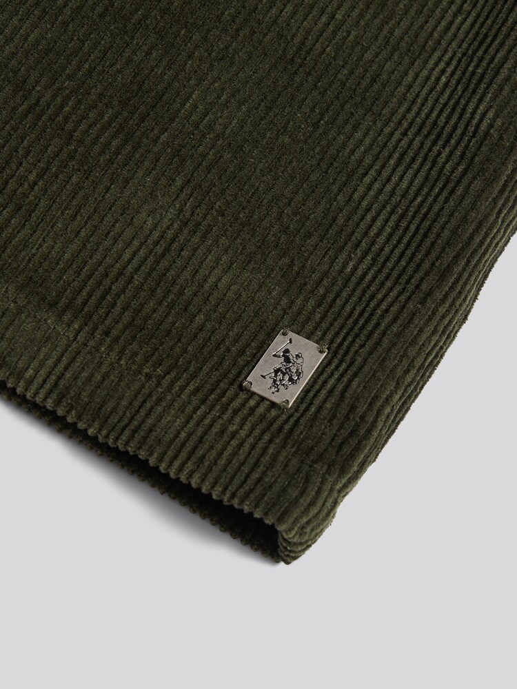 U.S. Polo Assn. Green Chuck Oxford Shirt - Image 7 of 7