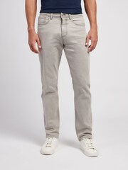 U.S. Polo Assn. Grey Straight Fit Jeans - Image 1 of 11