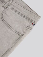U.S. Polo Assn. Grey Straight Fit Jeans - Image 10 of 11