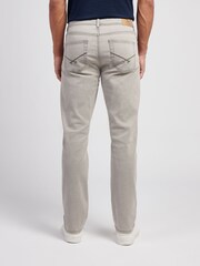 U.S. Polo Assn. Grey Straight Fit Jeans - Image 2 of 11