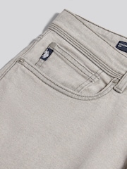 U.S. Polo Assn. Grey Straight Fit Jeans - Image 9 of 11