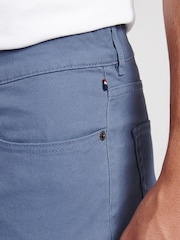 U.S. Polo Assn. Blue Core 5 Pocket Trousers - Image 3 of 10