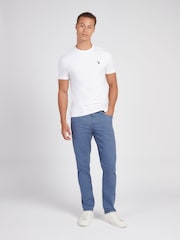 U.S. Polo Assn. Blue Core 5 Pocket Trousers - Image 5 of 10