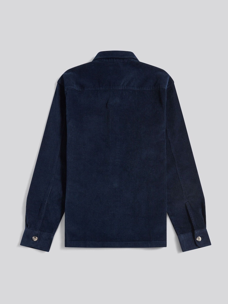U.S. Polo Assn. Blue Chuck Oxford Shirt - Image 2 of 3