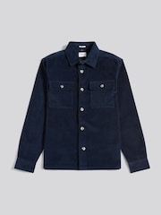 U.S. Polo Assn. Blue Chuck Oxford Shirt - Image 6 of 8