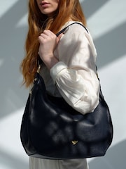 Apatchy Blue The Harriet Leather Bag - Image 1 of 7
