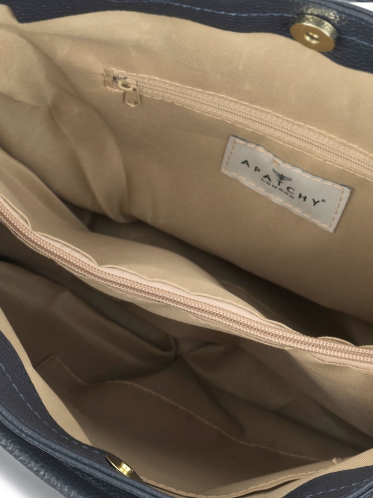Apatchy Blue The Harriet Leather Bag - Image 7 of 7