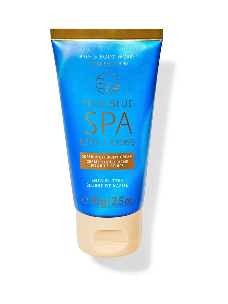 Bath & Body Works Mini Body Cream - Image 1 of 1 Bath & Body Works Mini Body Cream - Image 1 of 1
