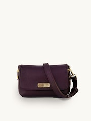 Apatchy Red The Maisie Leather Bag - Image 3 of 7