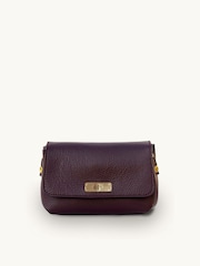 Apatchy Red The Maisie Leather Bag - Image 4 of 7