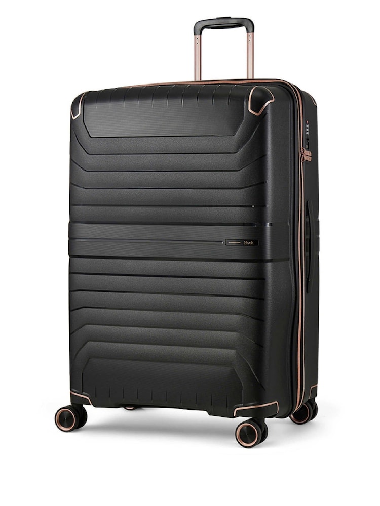 Rock Luggage Astrid 3 Piece Set Suitcases - Image 2 of 6 Rock Luggage Astrid 3 Piece Set Suitcases - Image 2 of 6