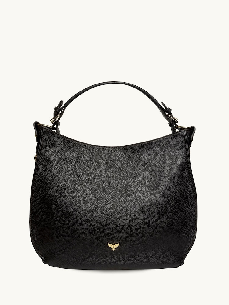 Apatchy Black The Harriet Leather Bag - Image 2 of 6