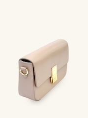 Apatchy Pink The Flora Leather Bag - Image 6 of 7