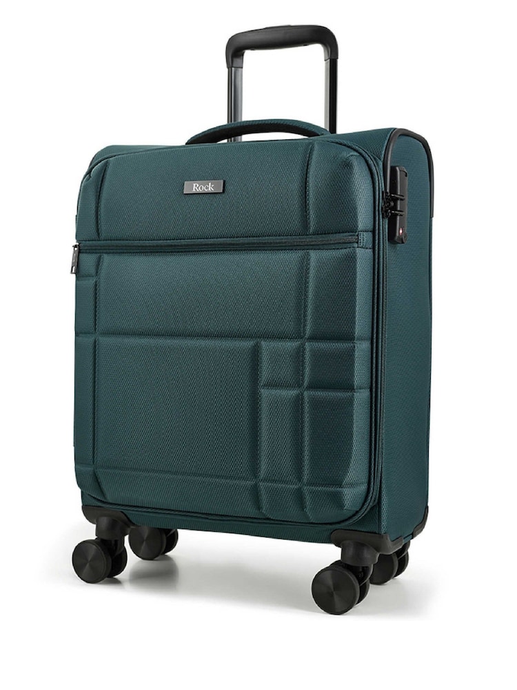 Rock Luggage Tokyo Cabin Suitcase - Image 2 of 7