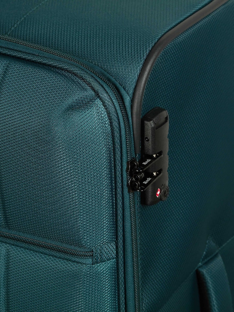 Rock Luggage Tokyo Cabin Suitcase - Image 7 of 7