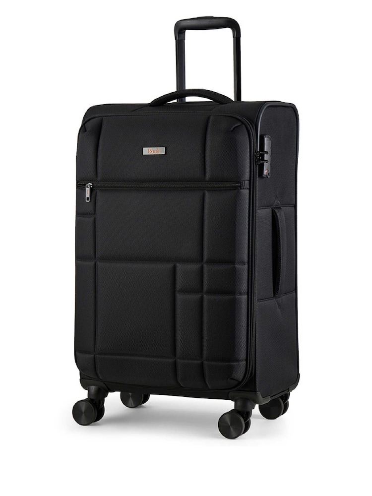 Rock Luggage Tokyo Medium Suitcase - Image 5 of 5
