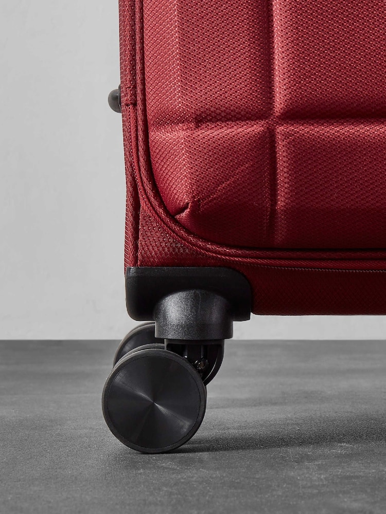 Rock Luggage Tokyo Medium Suitcase - Image 2 of 5