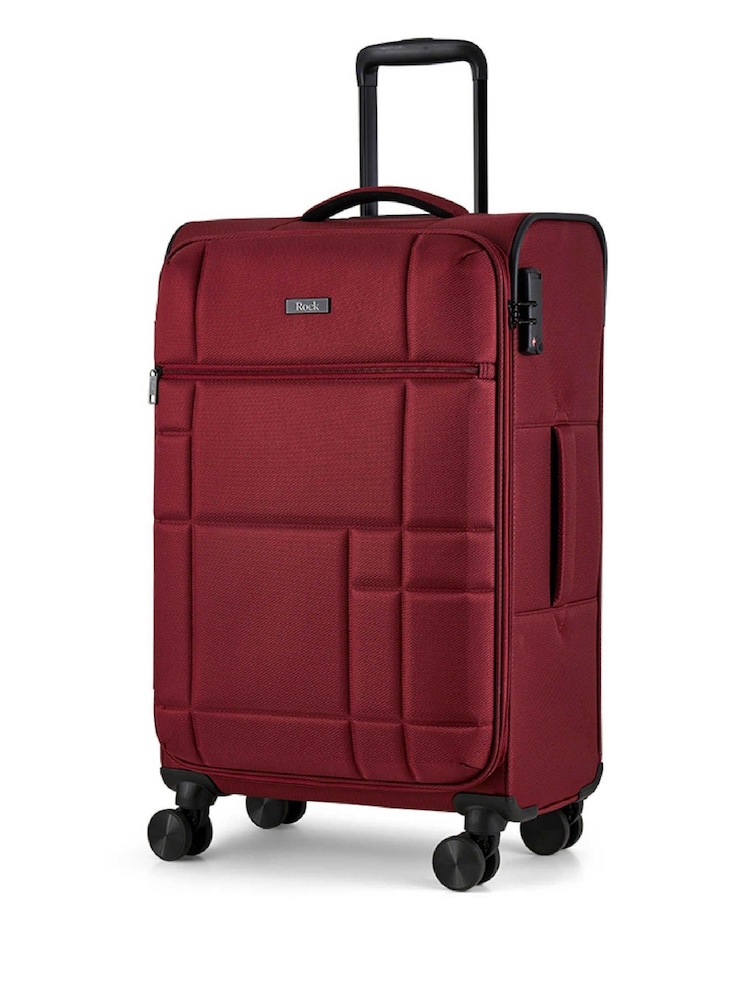 Rock Luggage Tokyo Medium Suitcase - Image 5 of 5