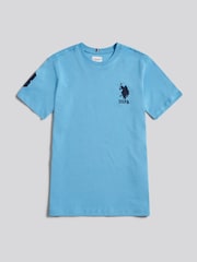 Azul oscuro - U.S. Polo Assn. Camiseta Player 3 - Imagen 7 de 9
