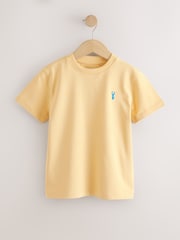 Yellow Short Sleeve T-Shirt (3-16yrs) - Image 1 of 4