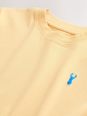 Yellow Short Sleeve T-Shirt (3-16yrs) - Image 3 of 4