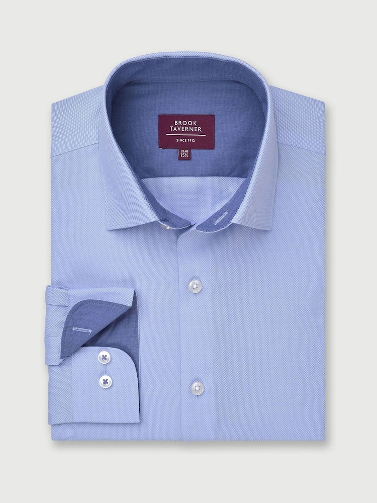 Brook Taverner Oxford Shirt - صورة 1 من 3