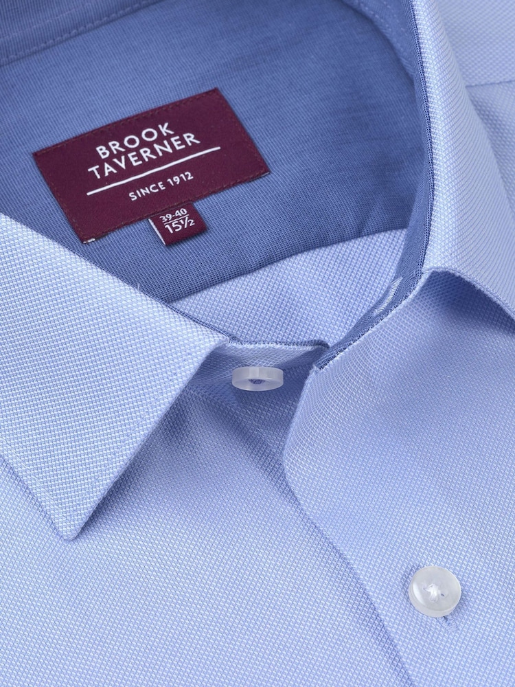 Brook Taverner Oxford Shirt - صورة 2 من 3