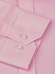 Brook Taverner Pink Single Cuff Shirt - Image 4 of 6